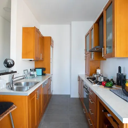 Polai Panorama With Free Parking Apartment Pula