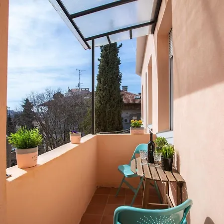 Polai Panorama With Free Parking Apartment Pula