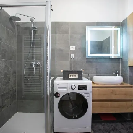 Apartment Polai Panorama With Free Parking Pula