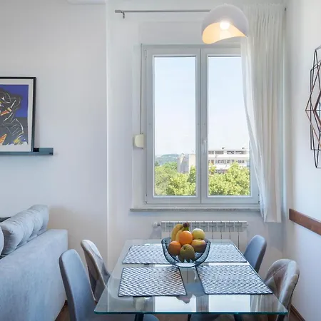 Apartment Polai Panorama With Free Parking Pula