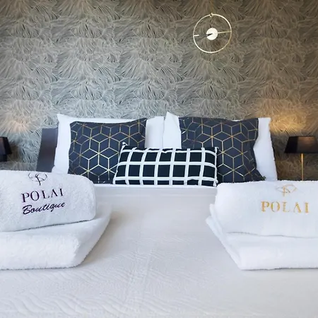 Polai Panorama With Free Parking Apartment