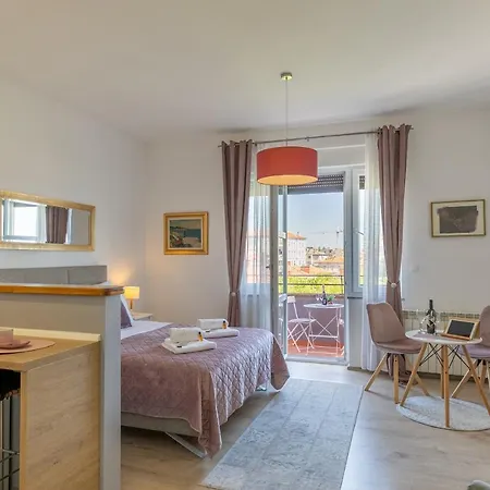 Polai Panorama With Free Parking * Pula