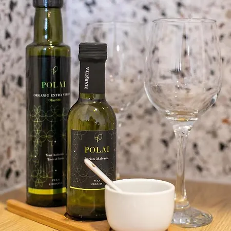 Polai Panorama With Free Parking Apartment