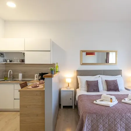 Apartment Polai Panorama With Free Parking