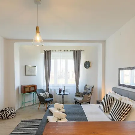 Apartment Polai Panorama With Free Parking Pula