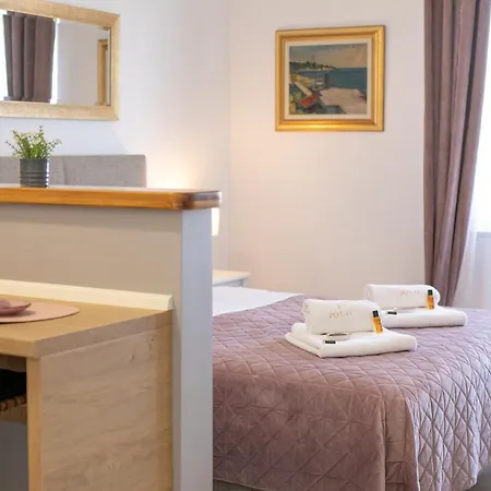 Polai Panorama With Free Parking Appartement *