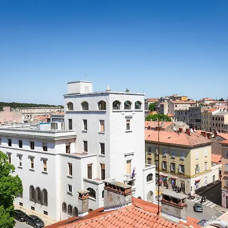 Polai Panorama With Free Parking Pula
