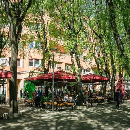 Polai Panorama With Free Parking Appartement *