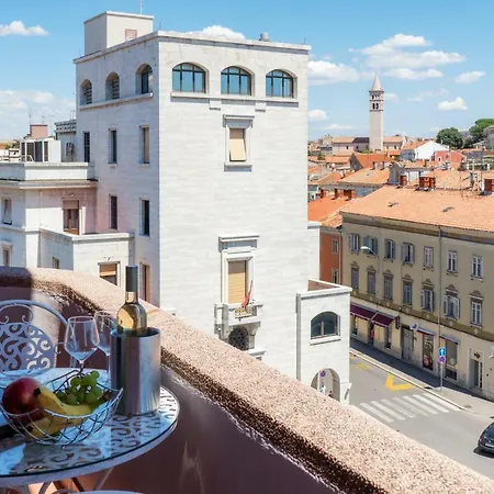 Polai Panorama With Free Parking Apartment Pula