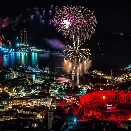 Apartment Polai Panorama With Free Parking *