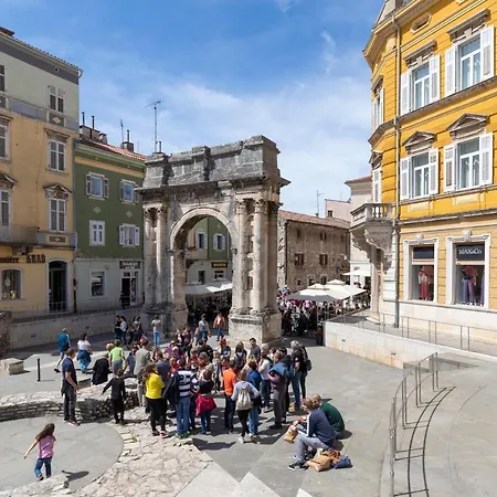 Polai Panorama With Free Parking * Pula