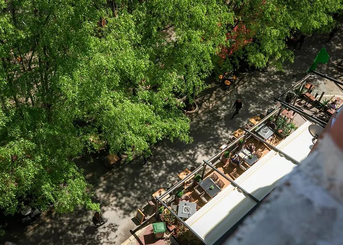 Polai Panorama With Free Parking Appartement