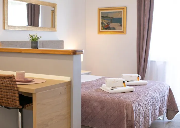 Polai Panorama With Free Parking Appartement *