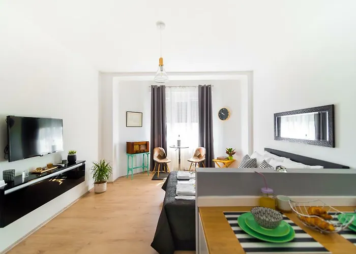 Appartement Polai Panorama With Free Parking