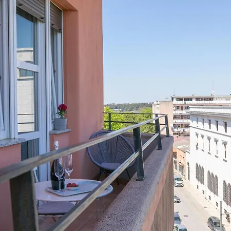 Lägenhet Polai Panorama With Free Parking Pula