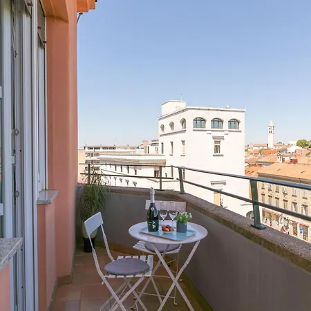 Apartamento Polai Panorama With Free Parking *