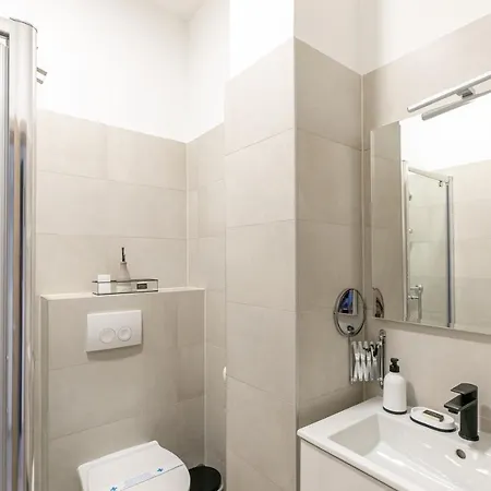 Polai Panorama With Free Parking Apartment Pula