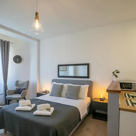 Apartamento Polai Panorama With Free Parking