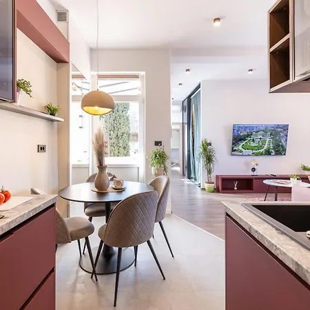 Apartman Polai Panorama With Free Parking *