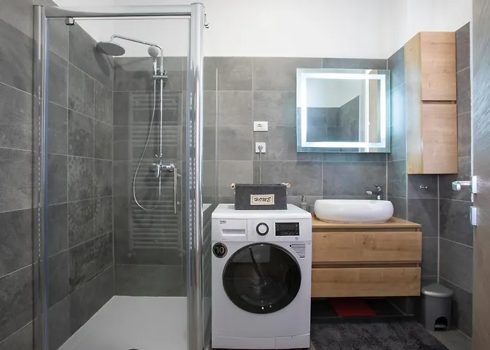 Apartmán Polai Panorama With Free Parking Pula