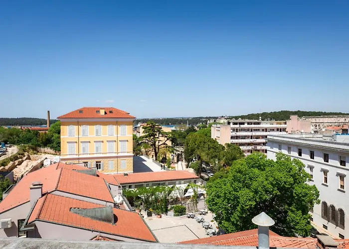 Polai Panorama With Free Parking Apartman