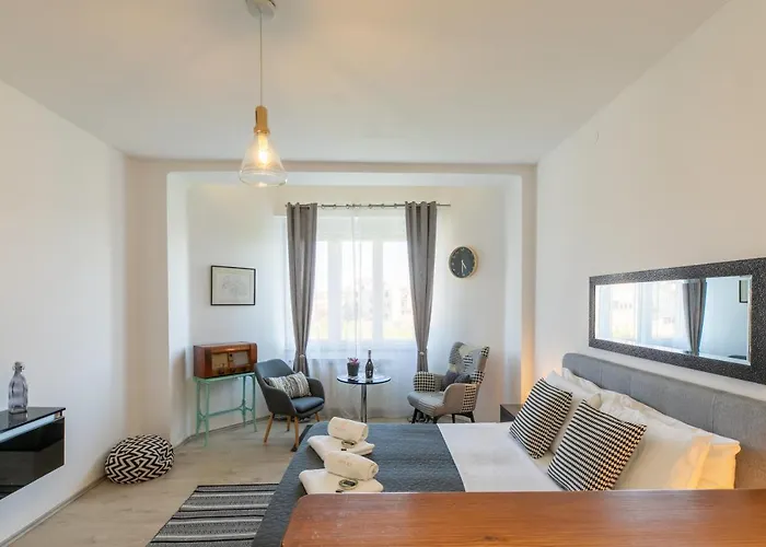 Apartman Polai Panorama With Free Parking Pula