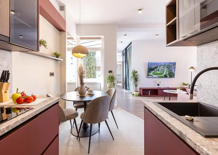 Apartman Polai Panorama With Free Parking *