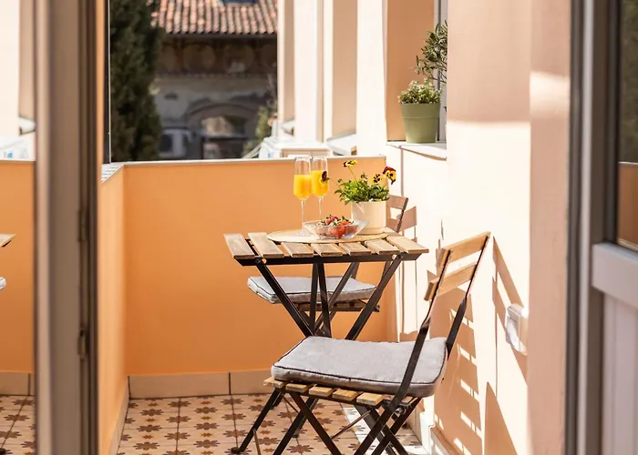 Apartman Polai Panorama With Free Parking