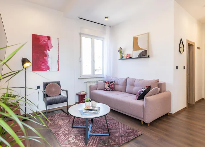 Polai Panorama With Free Parking Pula