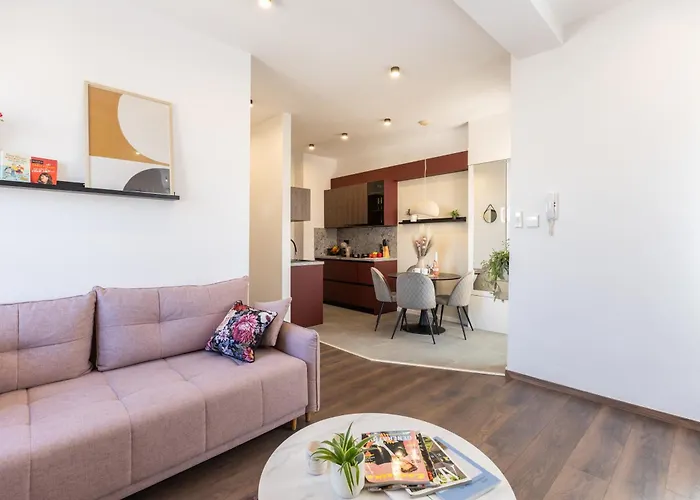 Polai Panorama With Free Parking Apartman Pula