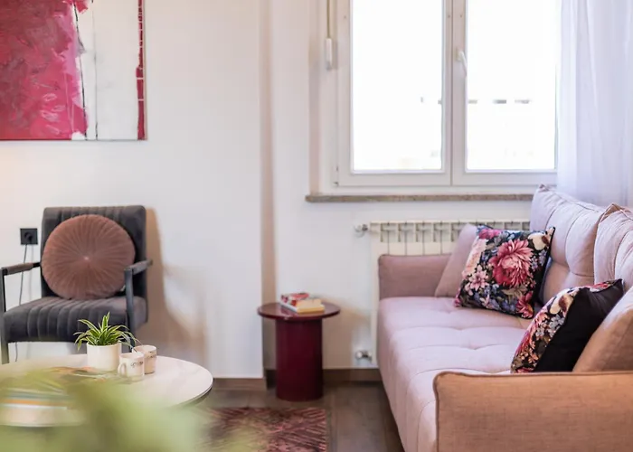 Apartman Polai Panorama With Free Parking *