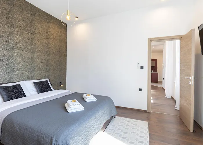 Polai Panorama With Free Parking Apartman