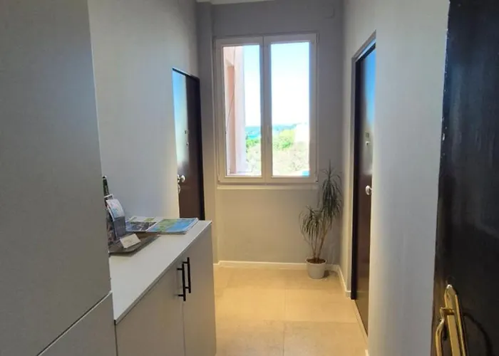 アパート Polai Panorama With Free Parking プーラ