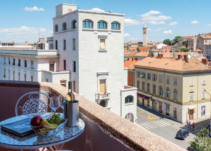 Polai Panorama With Free Parking Apartman Pula