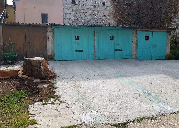 Polai Panorama With Free Parking Apartmán Pula