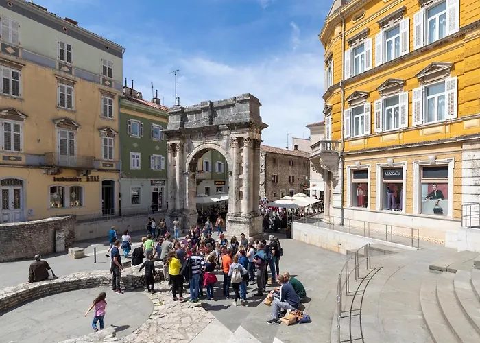 Polai Panorama With Free Parking * Pula