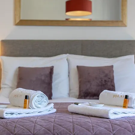 아파트 Polai Panorama With Free Parking