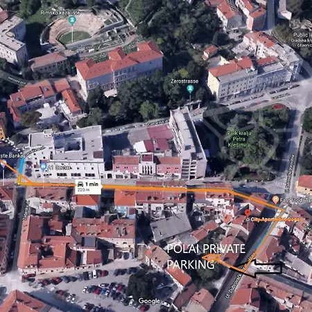 Polai Panorama With Free Parking