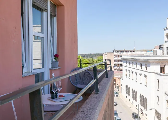 Daire Polai Panorama With Free Parking Pula