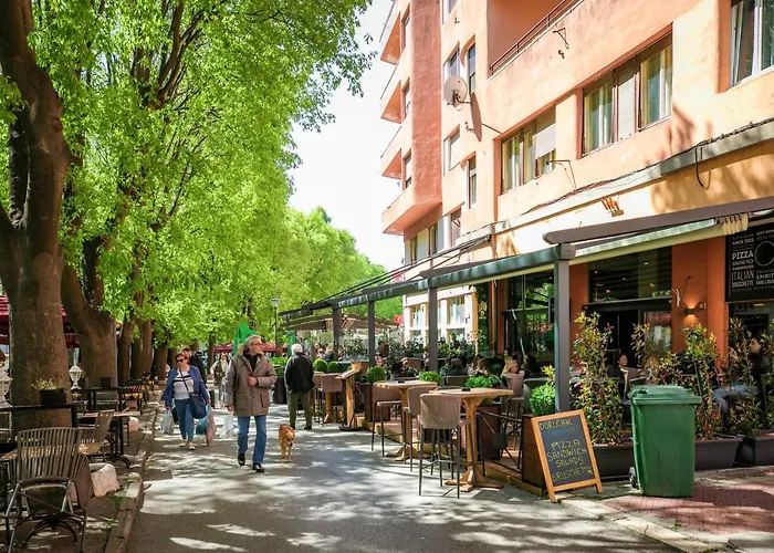 Polai Panorama With Free Parking Daire *