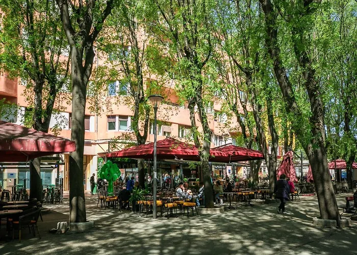 Polai Panorama With Free Parking Daire *