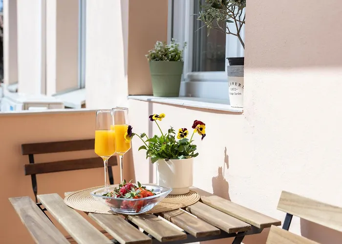 Daire Polai Panorama With Free Parking *