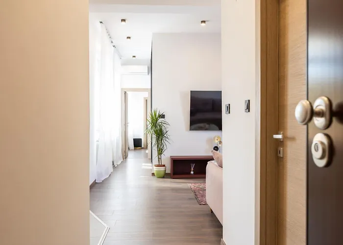 Polai Panorama With Free Parking Daire Pula