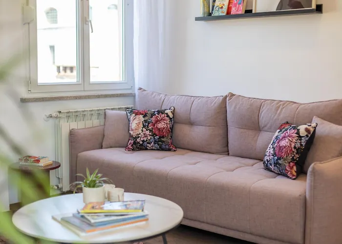 Daire Polai Panorama With Free Parking Pula