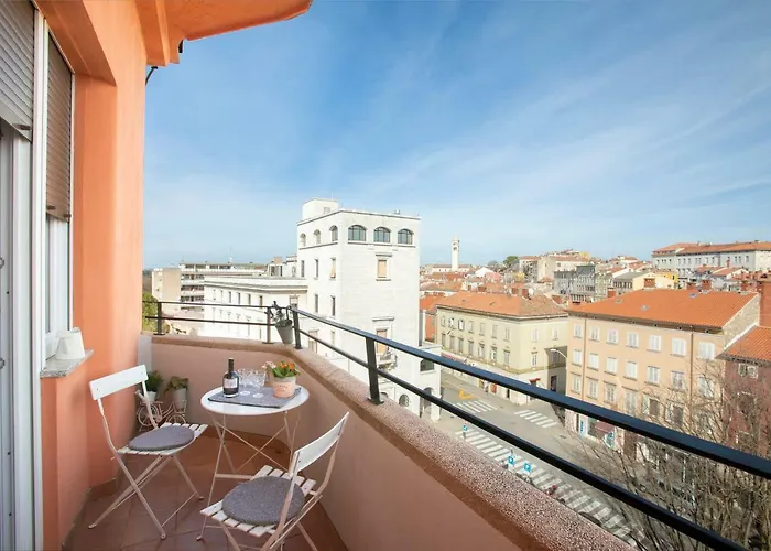 Daire Polai Panorama With Free Parking *